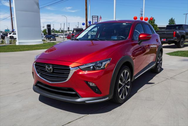 2019 Mazda CX-3 Grand Touring