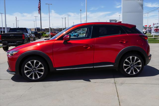 2019 Mazda CX-3 Grand Touring