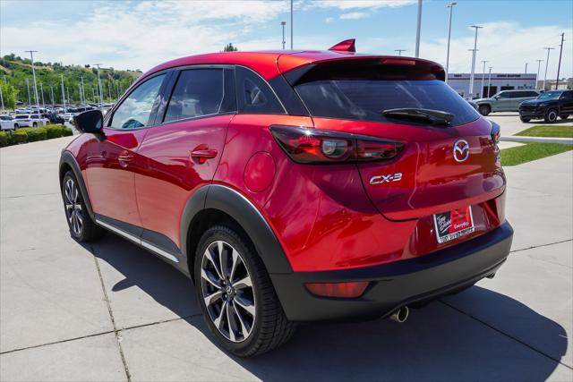 2019 Mazda CX-3 Grand Touring