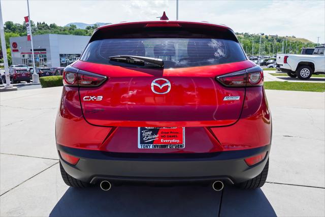 2019 Mazda CX-3 Grand Touring