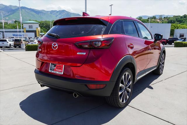 2019 Mazda CX-3 Grand Touring