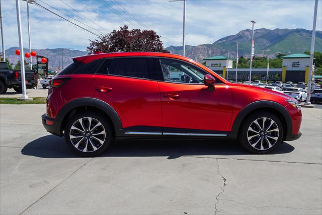 2019 Mazda CX-3 Grand Touring