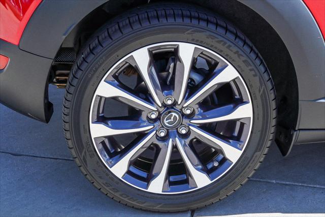 2019 Mazda CX-3 Grand Touring