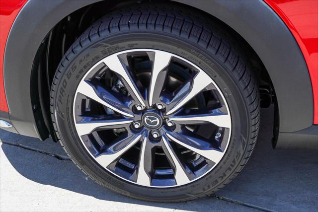 2019 Mazda CX-3 Grand Touring