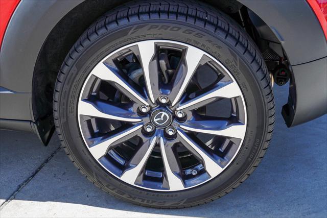2019 Mazda CX-3 Grand Touring