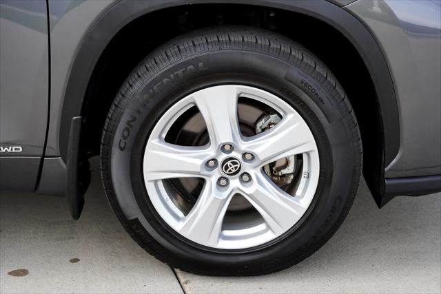 2021 Toyota Highlander Hybrid LE