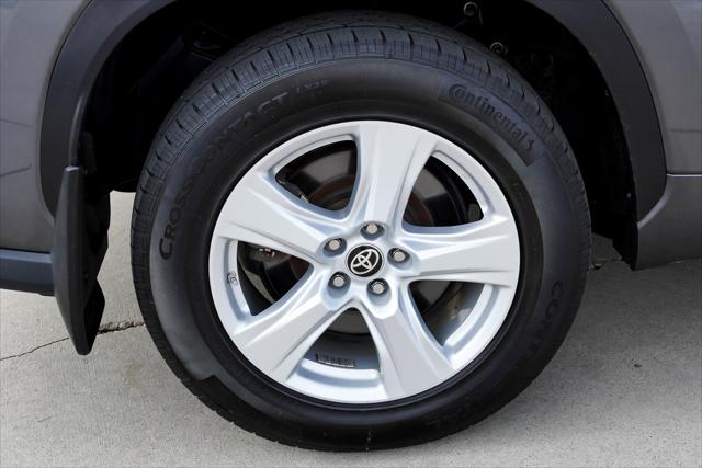 2021 Toyota Highlander Hybrid LE