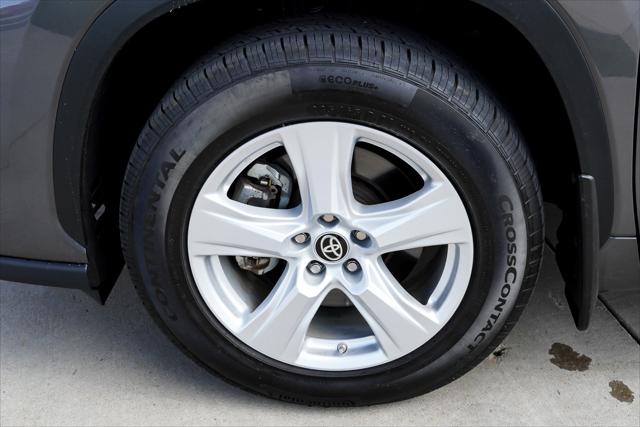 2021 Toyota Highlander Hybrid LE