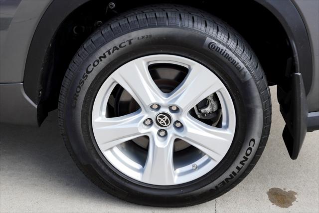 2021 Toyota Highlander Hybrid LE
