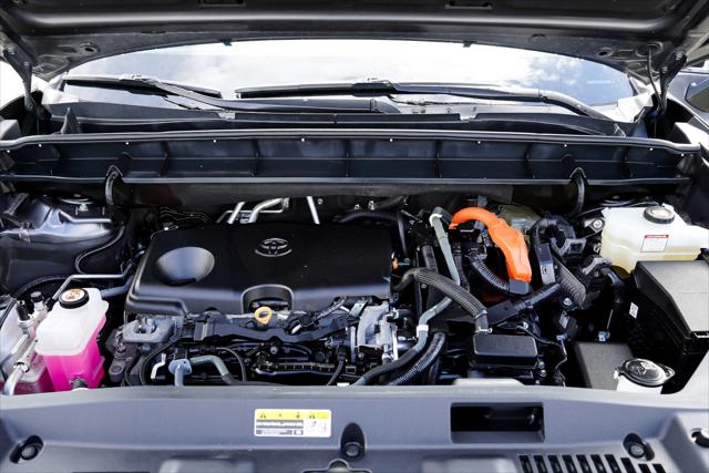 2021 Toyota Highlander Hybrid LE