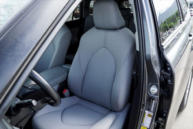 2021 Toyota Highlander Hybrid LE