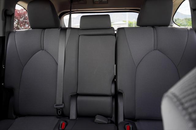 2021 Toyota Highlander Hybrid LE