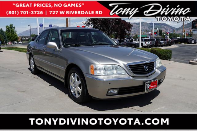 2002 Acura RL 3.5 for sale in Riverdale, UT