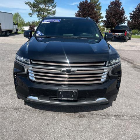 2024 Chevrolet Suburban 4WD High Country