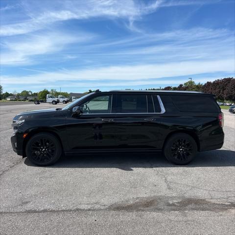 2024 Chevrolet Suburban 4WD High Country