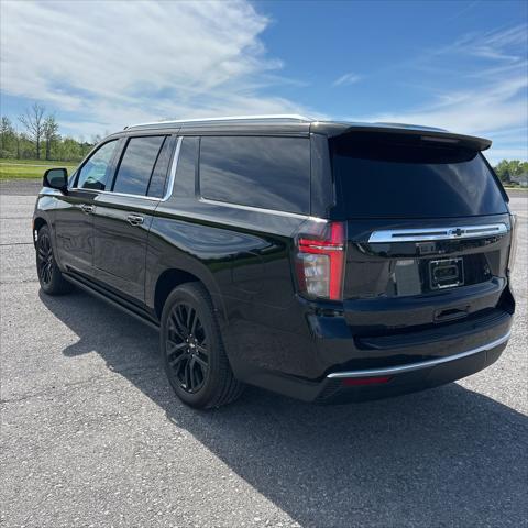 2024 Chevrolet Suburban 4WD High Country