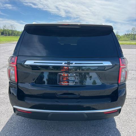 2024 Chevrolet Suburban 4WD High Country
