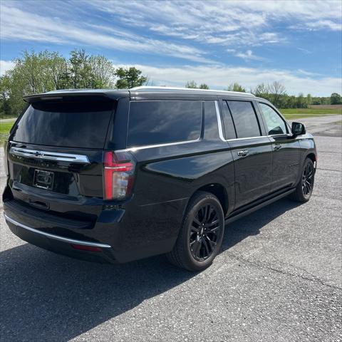 2024 Chevrolet Suburban 4WD High Country