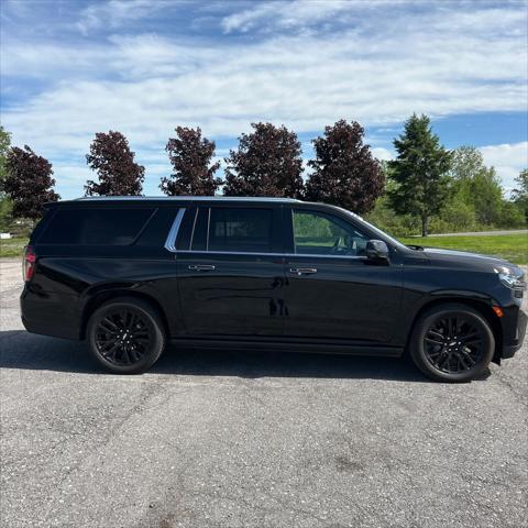 2024 Chevrolet Suburban 4WD High Country