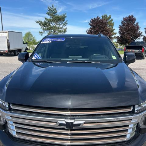 2024 Chevrolet Suburban 4WD High Country