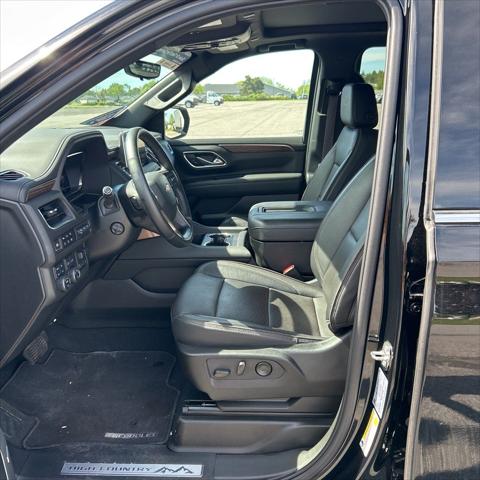 2024 Chevrolet Suburban 4WD High Country