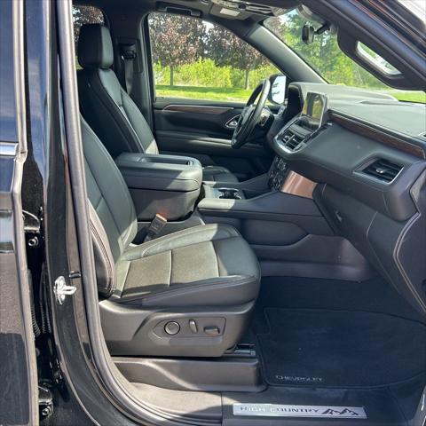2024 Chevrolet Suburban 4WD High Country