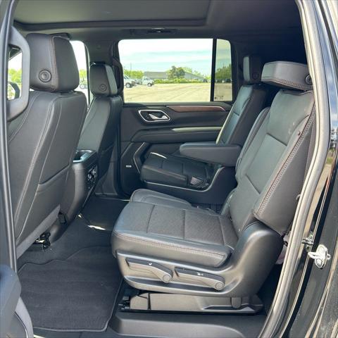 2024 Chevrolet Suburban 4WD High Country