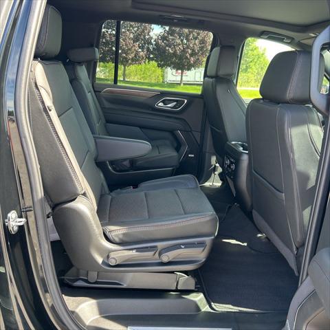 2024 Chevrolet Suburban 4WD High Country