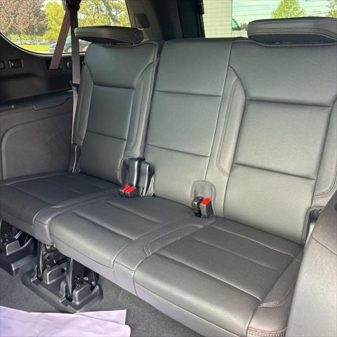 2024 Chevrolet Suburban 4WD High Country