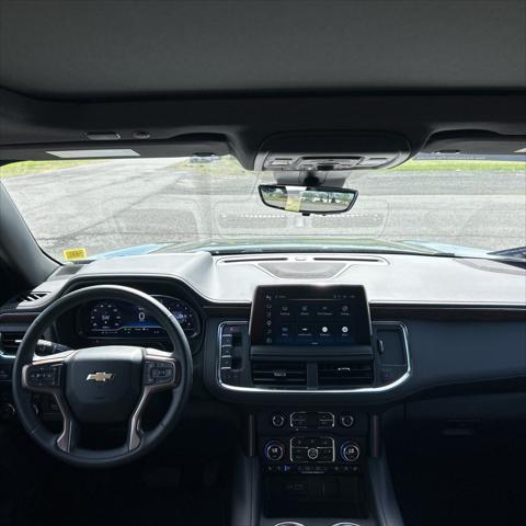 2024 Chevrolet Suburban 4WD High Country