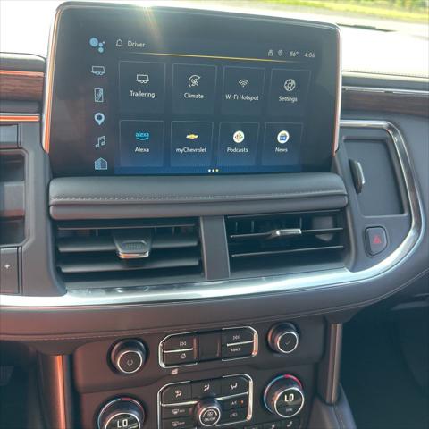 2024 Chevrolet Suburban 4WD High Country