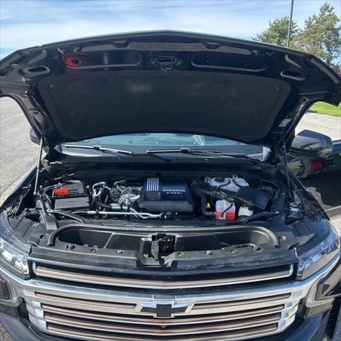 2024 Chevrolet Suburban 4WD High Country