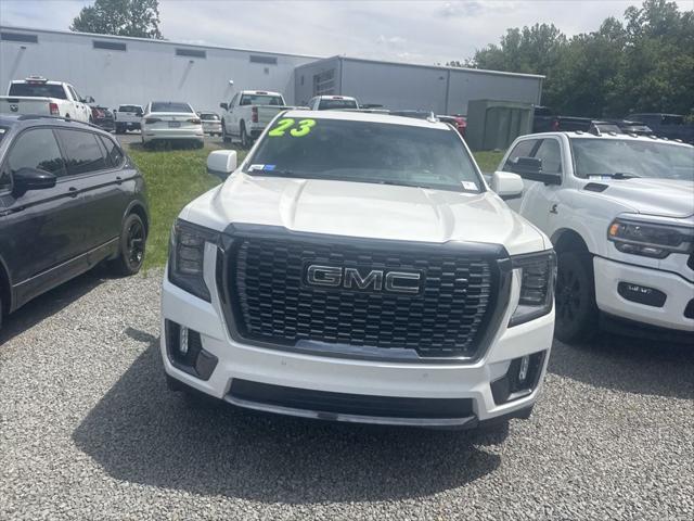2023 GMC Yukon 4WD Denali Ultimate