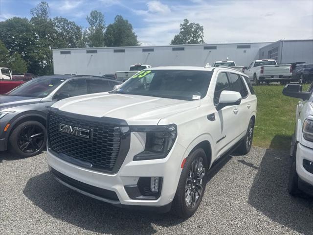 2023 GMC Yukon 4WD Denali Ultimate