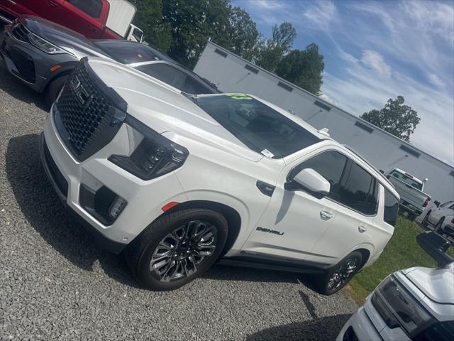 2023 GMC Yukon 4WD Denali Ultimate