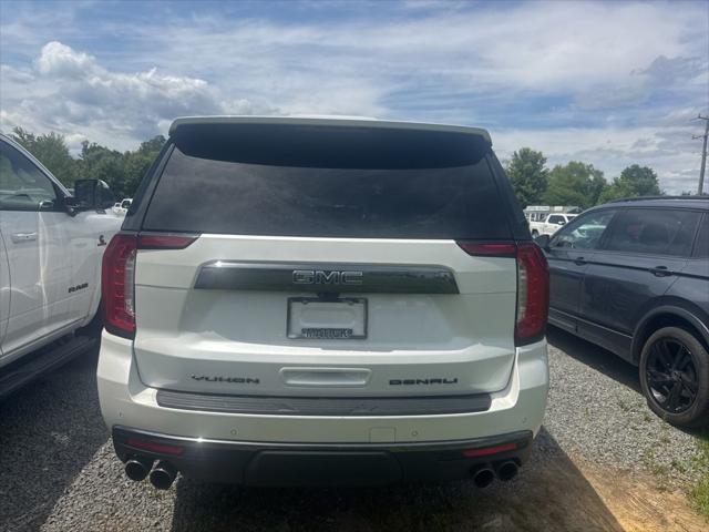 2023 GMC Yukon 4WD Denali Ultimate