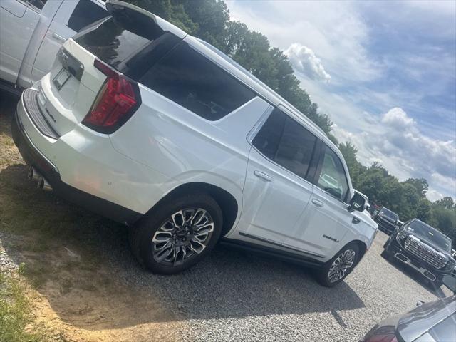 2023 GMC Yukon 4WD Denali Ultimate