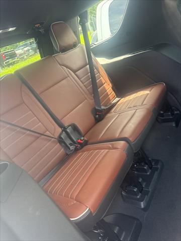 2023 GMC Yukon 4WD Denali Ultimate