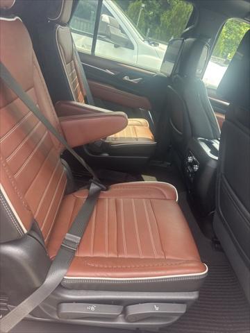 2023 GMC Yukon 4WD Denali Ultimate