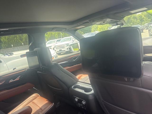 2023 GMC Yukon 4WD Denali Ultimate