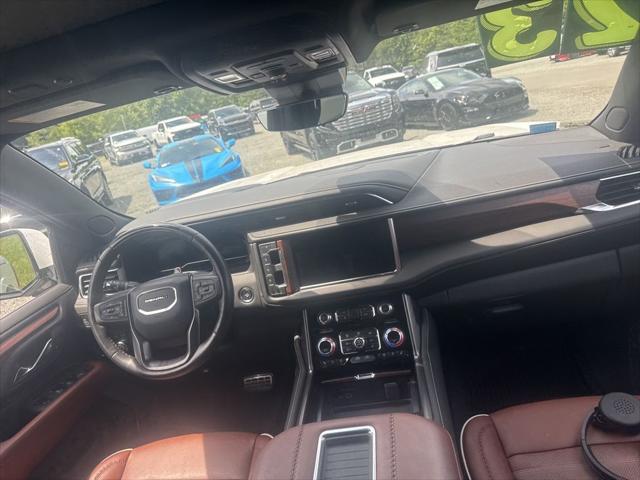 2023 GMC Yukon 4WD Denali Ultimate