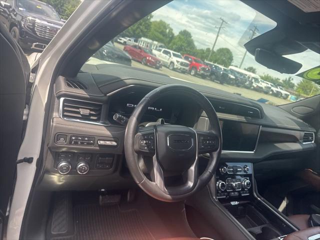 2023 GMC Yukon 4WD Denali Ultimate