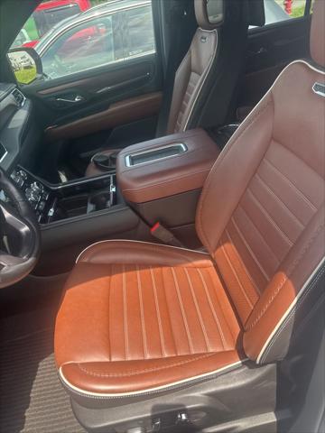 2023 GMC Yukon 4WD Denali Ultimate