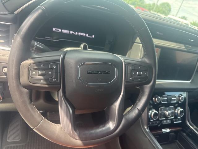 2023 GMC Yukon 4WD Denali Ultimate