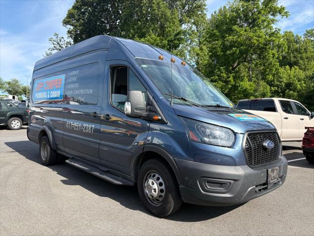 2024 Ford Transit Cargo Van Base