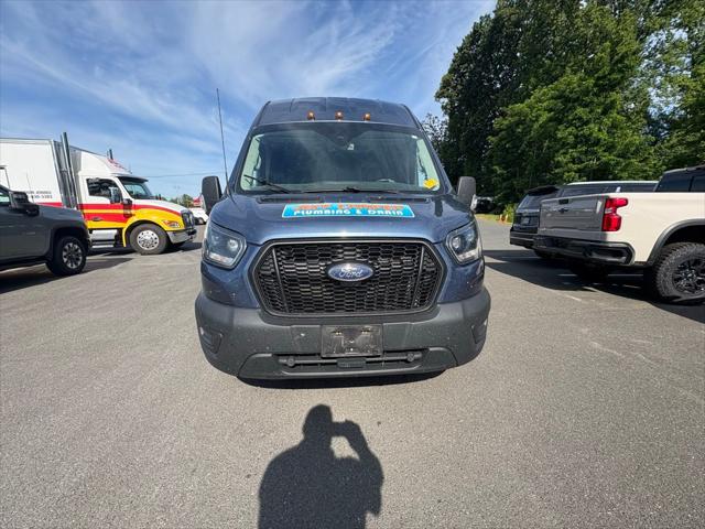 2024 Ford Transit Cargo Van Base