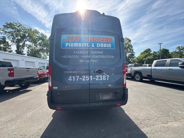 2024 Ford Transit Cargo Van Base