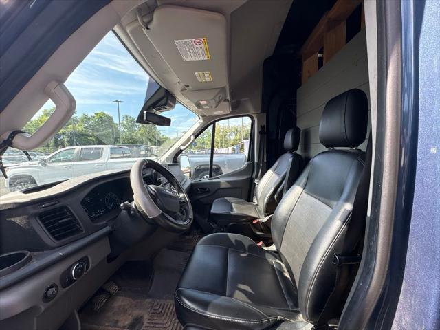2024 Ford Transit Cargo Van Base