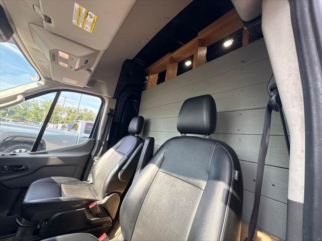 2024 Ford Transit Cargo Van Base