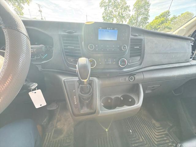 2024 Ford Transit Cargo Van Base